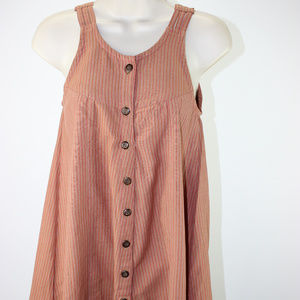 Kaaru Handwoven Small Artisan Fair Trade Dress NWT